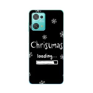 Рождественские, Праздничные Чехлы для Блеквью Оскал С30 Про (Christmas loading)