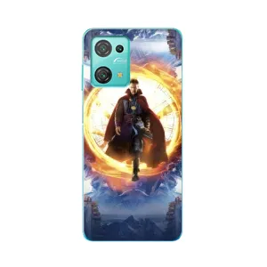 Чохли з героями Марвел Blackview Oscal C30 Pro (VPrint) (Доктор Стрендж)