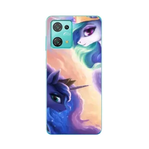 Чохол для Blackview Oskal S30 Pro - (Єдинорожки - Новинки) (AlphaPrint) (Єдинорожки)