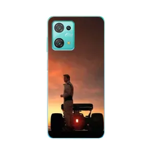 Чохол Формула1 на Blackview Oscal C30 Pro (Ф1 Гейс)