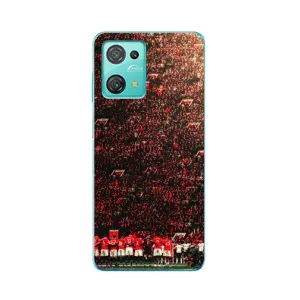Чохол Манчестер Юнайтед для Blackview Oskal S30 Pro (AlphaPrint) (фанати Манчестер Юнайтед)