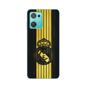 ФК Реал Мадрид чехлы для Blackview Oscal C30 Pro (AlphaPrint) (фон Реал Мадрид)