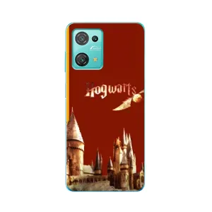 Чохли з Гаррі Поттером для Blackview Oscal C30 Pro (AlphaPrint) (Hogwarts)