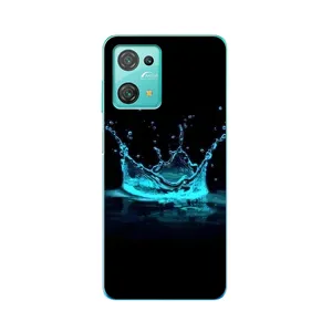 Чехол с Короной Блеквью Оскал С30 Про - (AlphaPrint) (Капля короны)