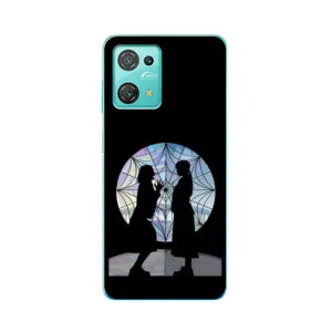 Чохли Венсдей на Blackview Oscal C30 Pro Уенсдей (AlphaPrint) (кімната Венздей)