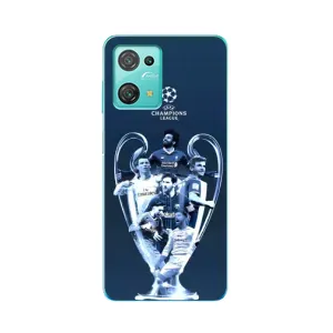 Чехлы для Blackview Oscal C30 Pro (VPrint) - Футбольные клубы (Кубок ЛЧ)