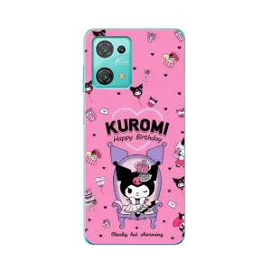 Чехлы с топовыми принтами для Блеквью Оскал С30 Про (KUROMI)
