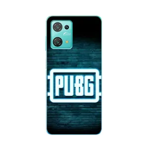 Чеjхол PUBG для Blackview Oskal S30 Pro (AlphaPrint) (Лого PUBG)