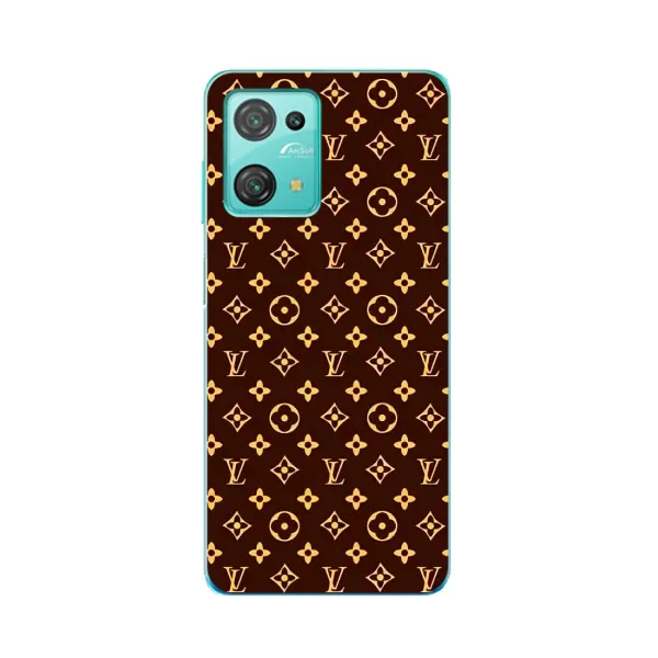 Чехол с принтом «лого LOUIS VUITTON» для Blackview Oscal C30 Pro