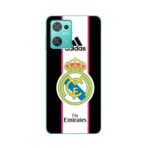 ФК Реал Мадрид чехлы для Blackview Oscal C30 Pro (AlphaPrint) (лого Real Madrid)