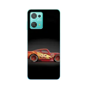 Силиконовый чехол Маквин для Blackview Oscal C30 Pro (Маквин номер 95)