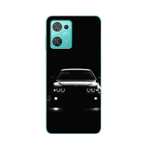 Чехол для Блеквью Оскал С30 Про - с принтом БМВ (AlphaPrint) (Машина BMW)