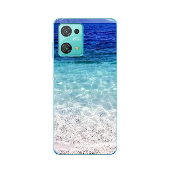 Чехол с принтом «Море» для Blackview Oscal C30 Pro Чехол с принтом «Море» для Blackview Oscal C30 Pro