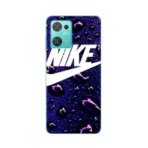 Чохол для Blackview Oscal C30 Pro - з принтом Найк (AlphaPrint) (Найк принт)