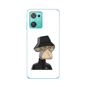 Чохли з Мавпами NFT для Blackview Oscal C30 Pro (AlphaPrint) (мавпа NFT Adidas)