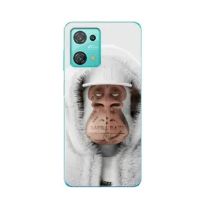 Чохли з Мавпами NFT для Blackview Oscal C30 Pro (AlphaPrint) (мавпа NFT в тату)
