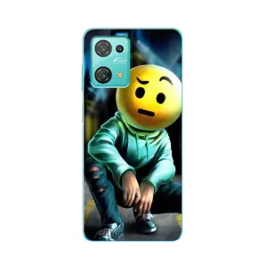 Чохол для Blackview Oskal S30 Pro - (AlphaPrint) з принтом (ТОП продажів) (Хлопець смайл)
