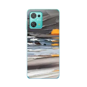 Чохол з картинкою (Стильні) Blackview Oskal S30 Pro - (AlphaPrint) (Пастель)