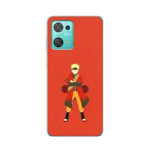 Naruto Anime Чохли для Blackview Oskal S30 Pro (AlphaPrint) (малюнок Наруто)