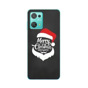 Рождественские Чехлы для Blackview Oscal C30 Pro (VPrint) (Санта Крисмас)