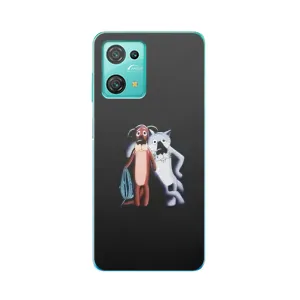 Чохол для дитини на Blackview Oskal S30 Pro (VPrint) (Жив був пес)