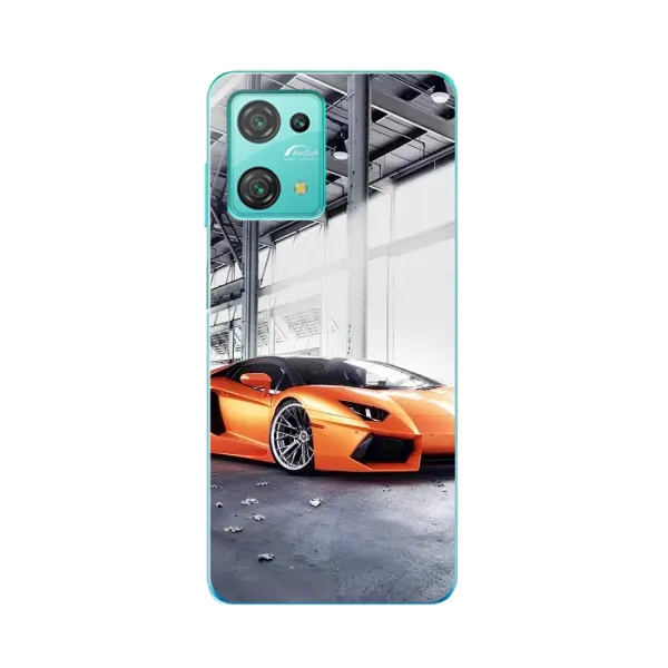 Чехол с принтом «Sport Car» для Blackview Oscal C30 Pro Чехол с принтом «Sport Car» для Blackview Oscal C30 Pro