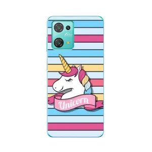 Чохол для Blackview Oskal S30 Pro - (Єдинорожки - Новинки) (AlphaPrint) (Unicorn)