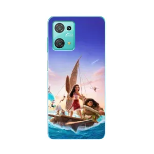 Чохол з мультфільмом Ваяна Blackview Oscal C30 Pro (Команда Ваяна Мауї)