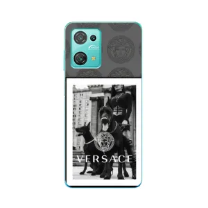 Чехлы VERSACE для Блеквью Оскал С30 Про (PREMIUMPrint) (Версаче)