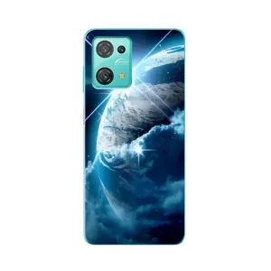 Космічні Чохли для Blackview Oskal S30 Pro (VPrint) (Земля з космоса)