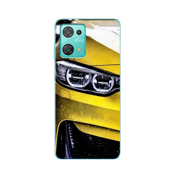 Чехол с принтом «Желтая машина» для Blackview Oscal C30 Pro Чехол с принтом «Желтая машина» для Blackview Oscal C30 Pro