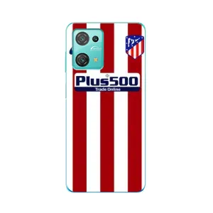 Чохли для Blackview Oscal C30 (VPrint) - Футбольні клуби (Atletico)