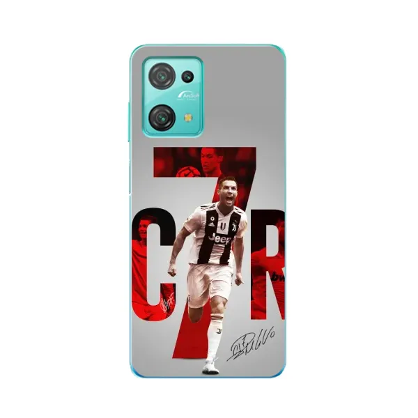 Чехол с принтом «C7R» для Blackview Oscal C30 Чехол с принтом «C7R» для Blackview Oscal C30
