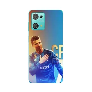Чохол Кріштіану Роналду для Blackview Oscal C30 (AlphaPrint) (CR7 Real)