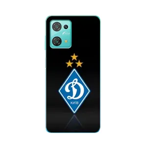 Чохли для Blackview Oscal C30 (VPrint) - Футбольні клуби (Динамо Київ)