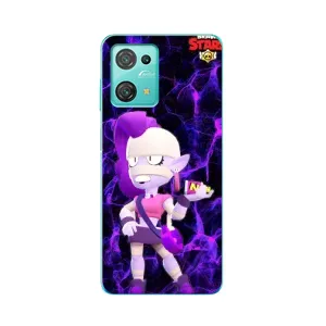 Чехлы Brawl Stars для Blackview Oscal C30 (AlphaPrint) (Емз Бравл Старс)