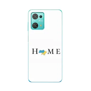 Чохол для Патріота України Blackview Oscal C30 - (AlphaPrint) (Home)