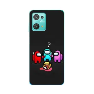 Чохли Амонг Ас для Blackview Oscal C30 (AlphaPrint) (Імпостер)