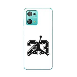 Чохли для Blackview Oscal C30 - з картинкою JORDAN (AlphaPrint) (Jordan 23)