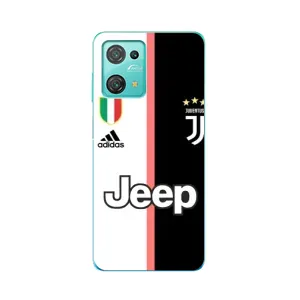 Чохли для Blackview Oscal C30 (VPrint) - Футбольні клуби (Juventus)