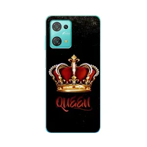 Чехол с Короной Блеквью Оскал 30 - (AlphaPrint) (Корона короля)