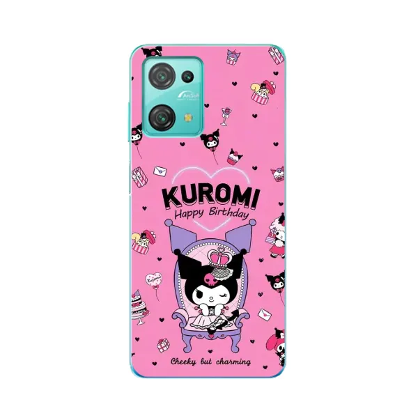 Чехол с принтом «KUROMI» для Blackview Oscal C30