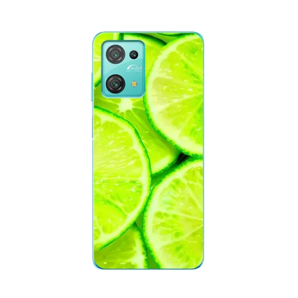 Чехол с принтом «Лайм» для Blackview Oscal C30 Чехол с принтом «Лайм» для Blackview Oscal C30