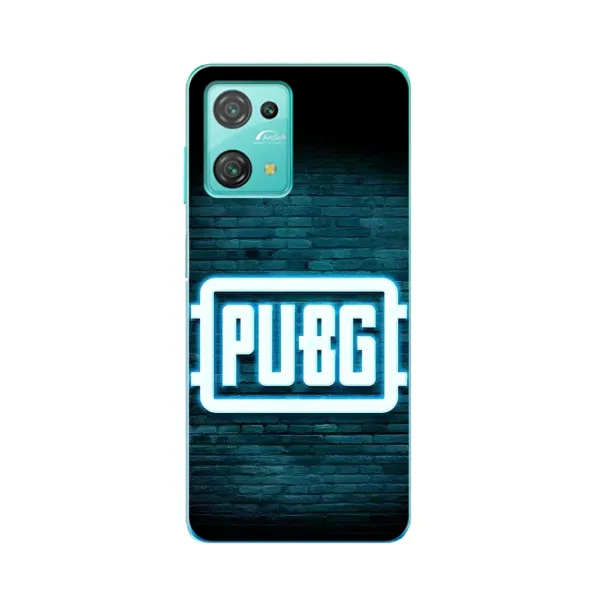 Чехол с принтом «Лого PUBG» для Blackview Oscal C30 Чехол с принтом «Лого PUBG» для Blackview Oscal C30