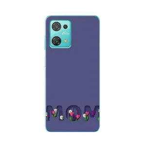 Чохли для мами на Blackview Oscal C30 (Мама в квітах)