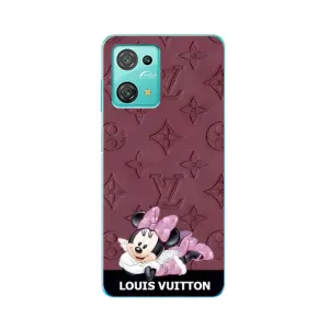 Чехол Disney Mouse Blackview Oscal C30 (PREMIUMPrint) (Mikki LV)