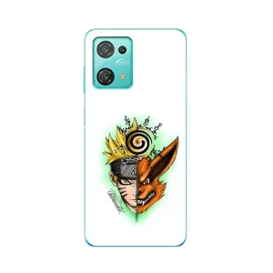 Naruto Anime Чохли для Блекв'ю Оскал С30 (AlphaPrint) (Наруто Курама)