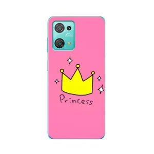 Чохол з картинкою (Стильні) Блекв'ю Оскал С30 - (AlphaPrint) (Princess)