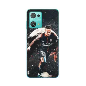 Чохол Неймар для Blackview Oscal C30 (AlphaPrint) (PSG Neymar)