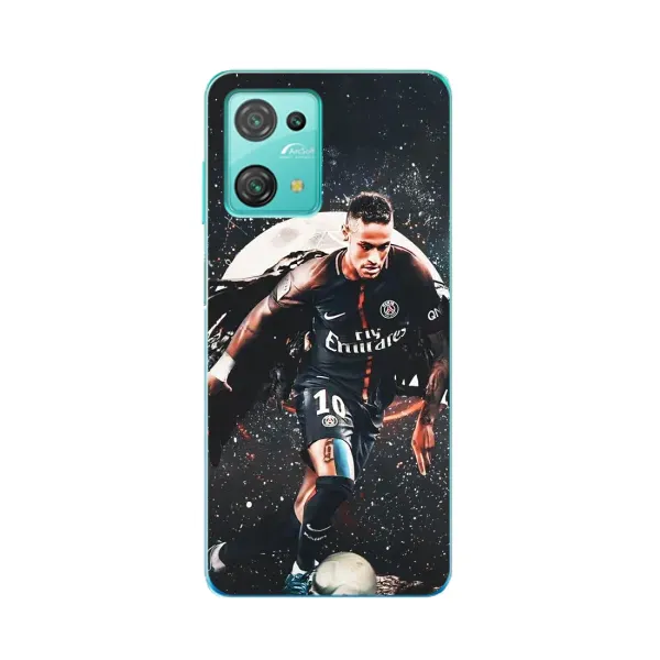 Чехол с принтом «PSG Neymar» для Blackview Oscal C30 Чехол с принтом «PSG Neymar» для Blackview Oscal C30